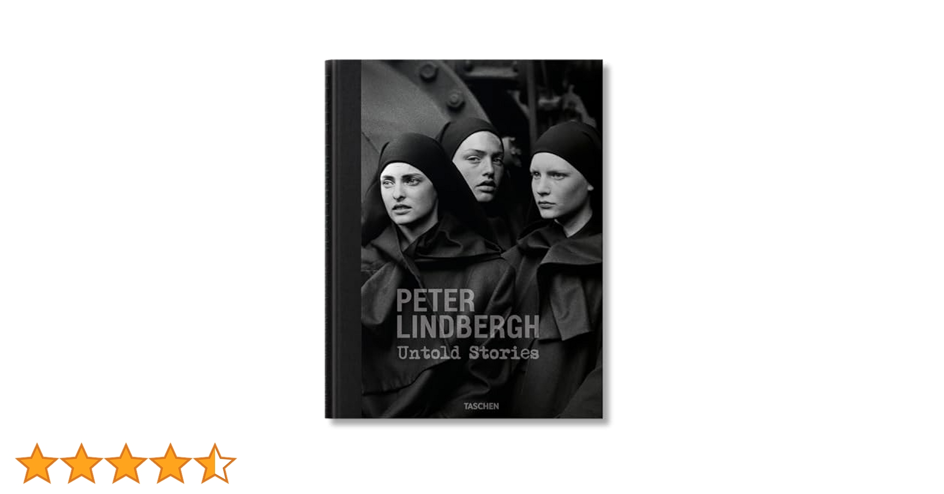 【未使用・未開封】ピーターリンドバーグ untold stories 写真集 Amazon | Peter Lindbergh. Untold Stories | Kraemer, Felix